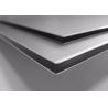Buy cheap CE Aluminium Sandwich Panel , Antibacterial Alloy Composite Panel from wholesalers