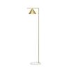 Buy cheap IP20 E27holder shade floor light led floor lamp for bedroom /indoor floor lighting for hotel from wholesalers