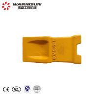Buy cheap 12076675 48HRC Excavator Rock Teeth SY55C.3.4-2 For Hard Bottom product