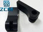 Smooth Finish HDPE 48mm Width Acrylic CNC Plastic Parts