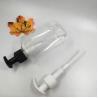 Buy cheap Recyclable Clear Plastic PET Bottle for Cosmetics Travel-Friendly from wholesalers