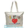 Buy cheap Standard Size Custom Printed canvas Tote Hand Shopping Cotton Bag,Customized Fashion School Tote Shopping Bag, Canvas Ba from wholesalers