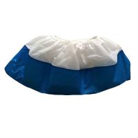 Buy cheap ISO13485 16*40cm Disposable Plastic Overshoes product