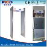 Buy cheap High Sensitivity ODM OEM Walk Through Scanner Waterproof Airport from wholesalers