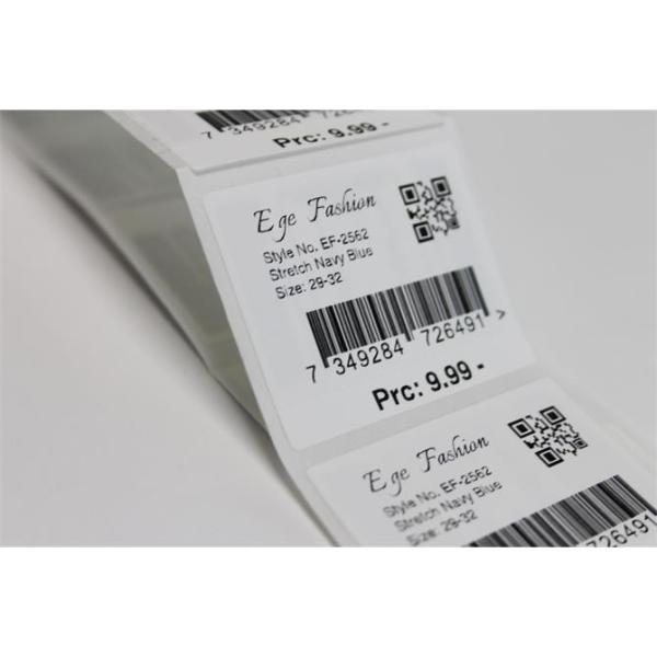 Buy cheap 45 X 90mm RFID Tag Sticker from wholesalers