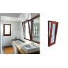Buy cheap European Style UPVC Windows And Doors Acoustic Insulation Long Lifespan from wholesalers
