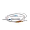 Buy cheap Luer Lock 150ml Lightproof Medical burette type Iv Infusion Set Disposable from wholesalers