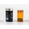 Buy cheap 300ml colorful PET supplement bottle for softgel capsules tablet pills from wholesalers