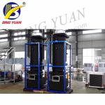 Air Cooling 7T 35mm Ice Tube Maker Machine , Stainless Steel Ice Maker