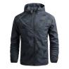 Buy cheap Spring Autumn Waterproof Mountaineering Jacket Quick Dry Outdoor Sports Windbreaker from wholesalers