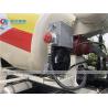 Buy cheap CLW 5cbm Concrete Mixer Truck With Steel Q345 Tank from wholesalers