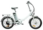 Buy cheap Foldable Electric Assist Commuter Bike F / R V - BRAKE For Adults from wholesalers