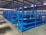 Medium Duty Rack Steel Storage Adjustable Shelving Warehouse Gondola Display