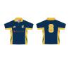 Buy cheap XS-3XL Sublimated Cricket Teamwear Uniforms Jersey For Clubs from wholesalers