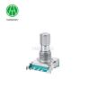Buy cheap Dual Rotary Encoder with Push Button for Panel Interface from wholesalers