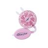 Buy cheap Usb 1200mah Rechargeable Battery Powered Fan Foldable Eco - Friendly Material from wholesalers