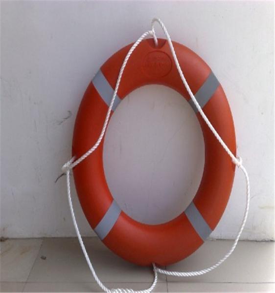 Buy cheap Med Approval High Quality Hard PU Life Buoy/Life Ring from wholesalers