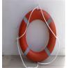 Buy cheap Med Approval High Quality Hard PU Life Buoy/Life Ring from wholesalers