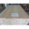 Buy cheap unfinished Oak Veneered Door Liner, 3 faces veneered & Finger Joint Fir Core from wholesalers