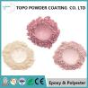 Buy cheap RAL 1002 Heat Transfer Powder Coating For Iron Castings 94% Glossy from wholesalers