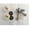 Buy cheap Universal Thickening Toilet Plastic Flange Anti Odorization With Screw Bag from wholesalers