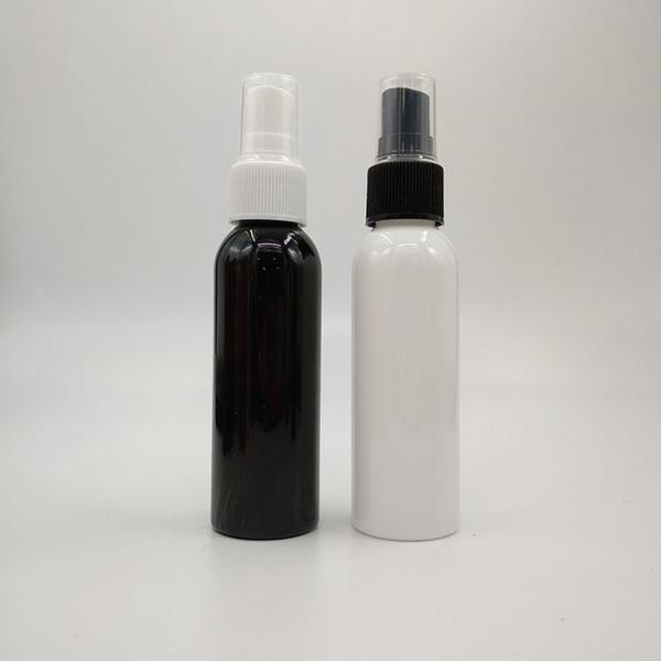Acrylic Recycled Spray Bottles Free Sample Deodorant Spray Plastic Bottle With