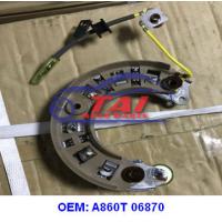 Buy cheap Steel Material Mitsubishi Diesel Engine Spare Parts Generator Rectifier A860T product