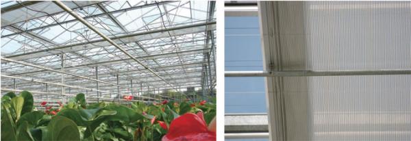 Buy cheap Waterproof Energy Saving Screen Aluminum Shading for agriculture from wholesalers