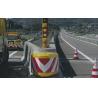Buy cheap Honeycomb Shape 8 Guard Highway Crash Attenuator Anti Collision from wholesalers