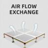 Buy cheap Ventilated Raised Access Floor for Data Center from wholesalers