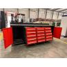 Buy cheap Powder Coat Steel Construction Jewelry Workbench for Workstation in Cold Rolled Steel from wholesalers