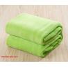 Buy cheap Flannel air/sofa/bedding Solid Color Blanket Throw and Double Faced Travel Flannel Blanket from wholesalers