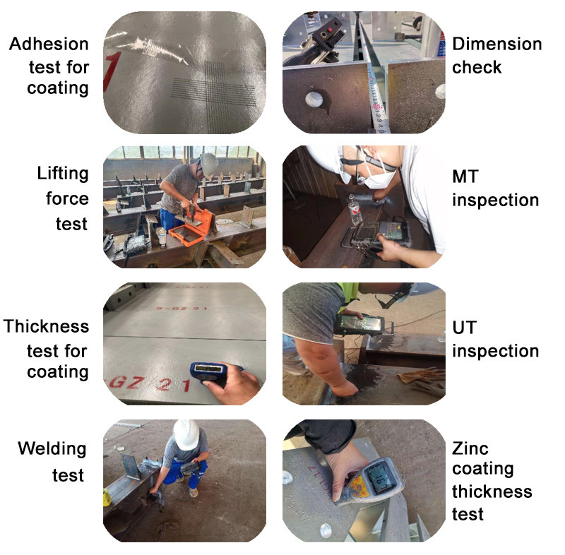 Wide Span Pre Engineered Building Anti rust Pre Fab Steel Buildings