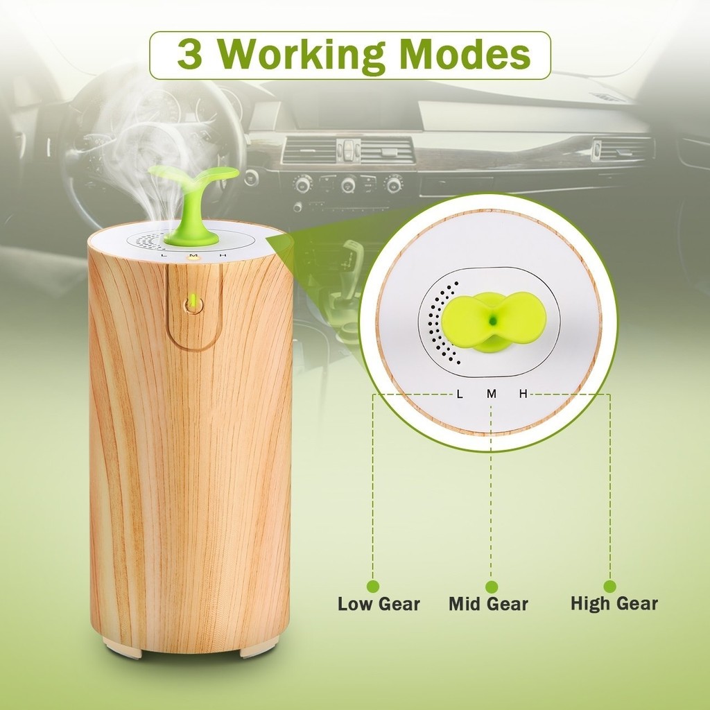 Portable Aromatherapy Nebulizer