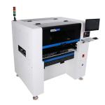 Fully Automatic 8 Heads 16000CPH Surface Mount Pick And Place Machine