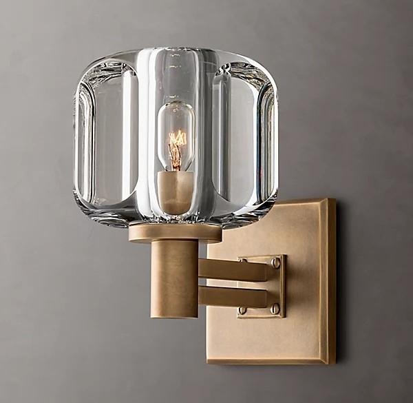Decorative Wall Lamps Wall Sconce Brass/Bronze/Nickel Decorative Wall Lamps