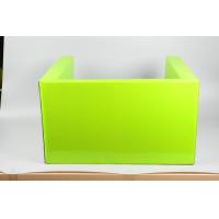 Buy cheap Durable Corrugated Retail Displays , Multi Layer Cardboard Display Stands product