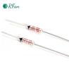 Buy cheap 192°C Aupo Thermal Cut Off Fuse 250V 10A For Heater Equipment from wholesalers
