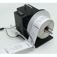 Buy cheap SGS Label Rewinder Machine 350mm Paper Roll Rewinding Machine product