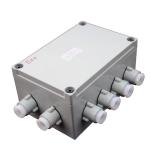 Wall Mounted Explosion Proof Junction Box For Fuel Dispenser Aluminum Alloy