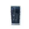 Buy cheap White Hospital Automatic Liquid Dispenser Sensor Wall Mounted from wholesalers