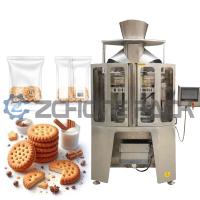 Buy cheap Multihead Vertical Packaging Machine Biscuit, Potato Chips , Shrimp Chips , Meat product