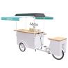 Buy cheap Electric Air Cooled Beer Bike Cart User Friendly Stainless Steel Frame from wholesalers