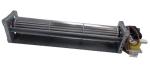Tangential Blower Cross Flow Fan 230V 50HZ 260mm For Electrical Oven
