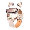Buy cheap Stay Connected TWS Smart Watch Wireless Earbuds Bluetooth Earphone Smartwatch from wholesalers
