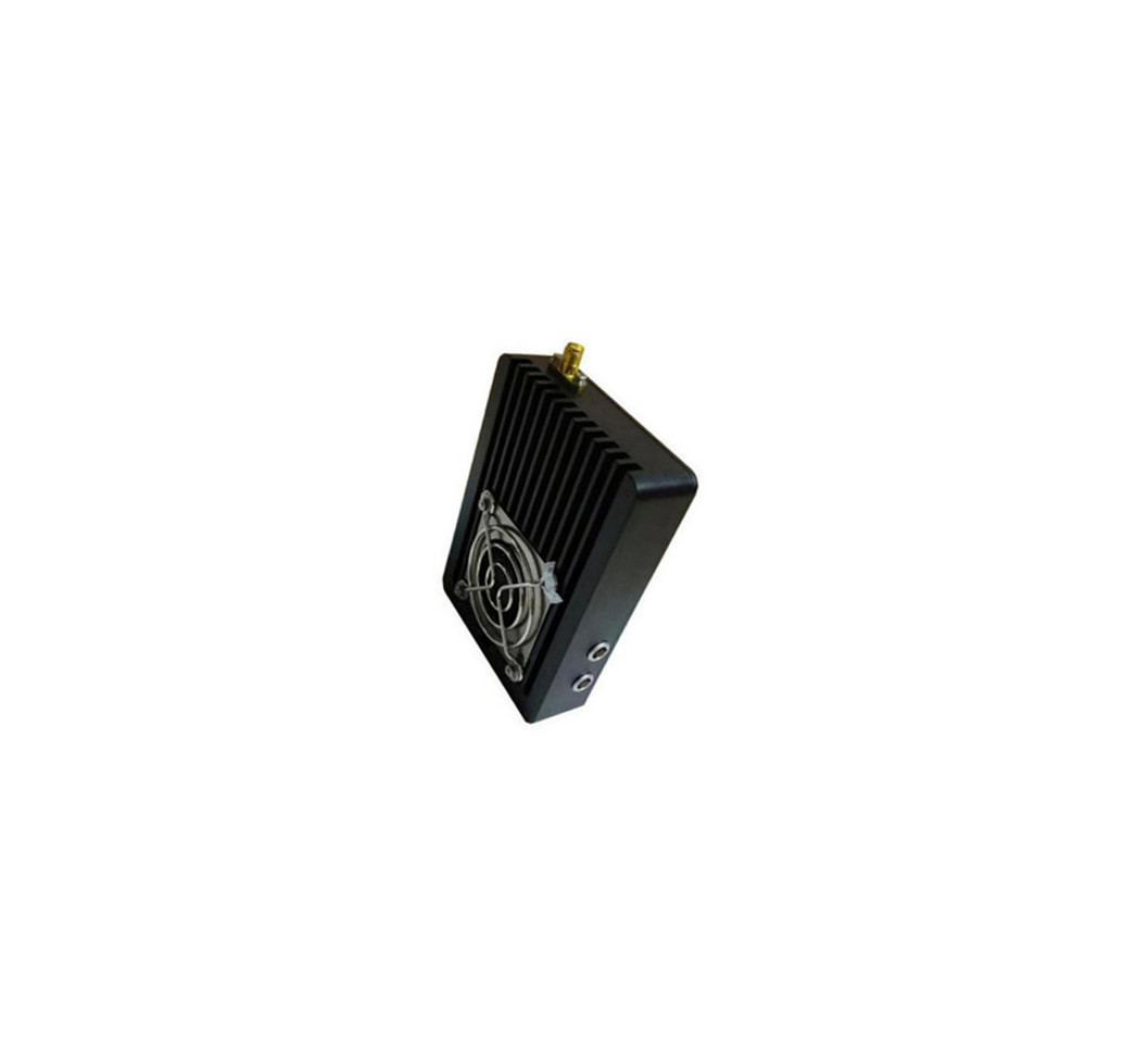COFDM UAV Video Transmitter with Battery 20km LOS from air to ground Lightweight