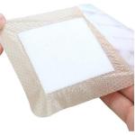 OEM Fixing Non Woven Medical Tape Roll Adhesive For Hospital