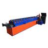 Buy cheap Metal C Channel and U Stud Light Steel Keel Roll Forming Machine With Smooth Feeding Device from wholesalers