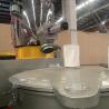 Buy cheap 6mm WT Stainless Plastic Mixer Machine With Natural Exhaust Vacuum System from wholesalers