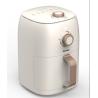 Buy cheap 220V Oil Free Deep Fryer , 1360W 3L Air Fryer With Nonstick Basket from wholesalers